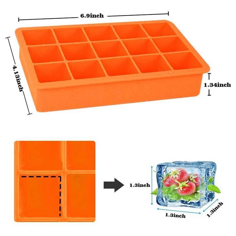 silicone ice mold silicone ice mold