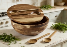 Customer Success Story: Eco-Friendly Salad Bowls kit Take Germany by Storm