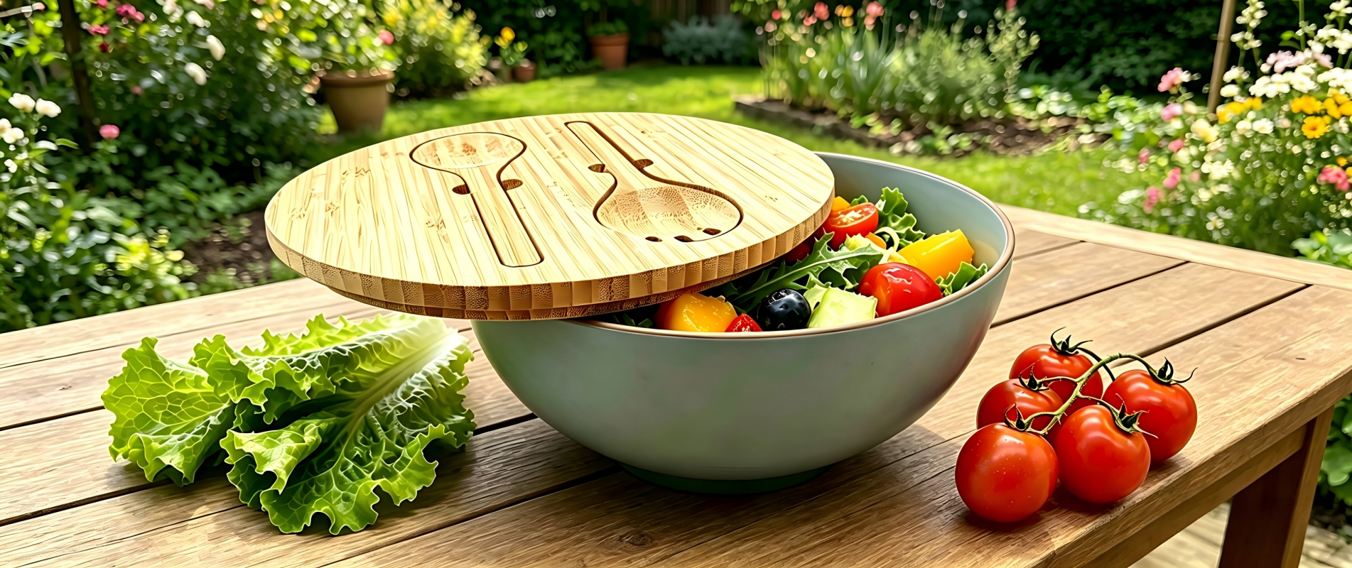 RPET Salad Bowl Series